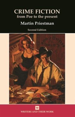 Crime Fiction - Priestman, Martin