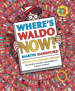 Where's Waldo Now? - Handford, Martin