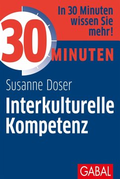 30 Minuten Interkulturelle Kompetenz Cover 30 Minuten Interkulturelle Kompetenz