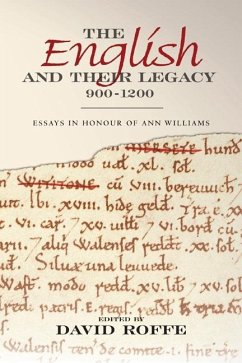 The English and Their Legacy, 900-1200