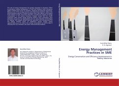 Energy Management Practices in SME - Rana, Kunj Bihari; D. Agrawal, G.