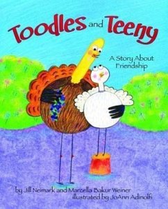 Cover Toodles and Teeny