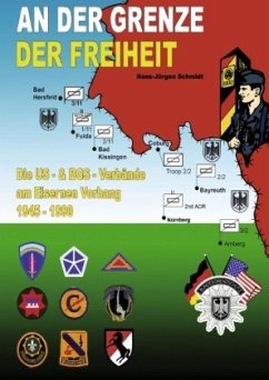 An der Grenze der Freiheit - Schmidt, Hans-Jürgen