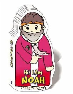 Hi! I Am Noah