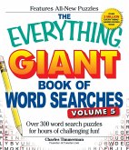 The Everything Giant Book of Word Searches, Volume 5