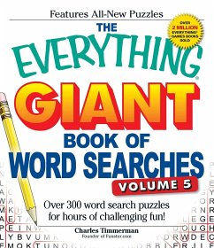 The Everything Giant Book of Word Searches, Volume 5 - Timmerman, Charles