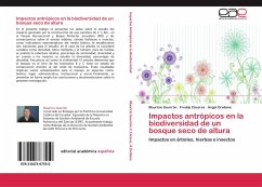 Impactos antrópicos en la biodiversidad de un bosque seco de altura - Guerrón, Mauricio;Cáceres, Freddy;Orellana, Ángel