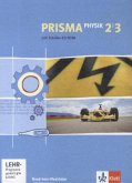 Prisma Physik - Ausgabe für Nordrhein-Westfalen (Neubearbeitung). Schülerbuch mit 2 Schüler-CD-ROMs 7.-10. Schuljahr