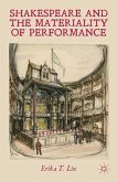 Shakespeare and the Materiality of Performance