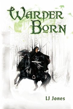 Warder Born - Jones, Lj