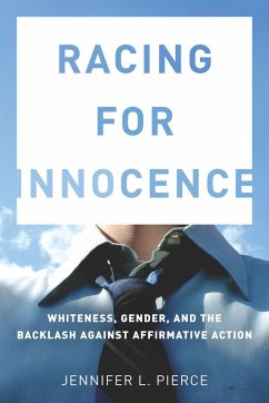 Racing for Innocence - Pierce, Jennifer