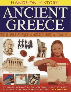 Cover Hands-on History! Ancient Greece