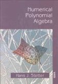 Numerical Polynomial Algebra