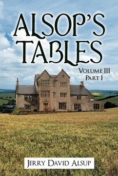 Alsop's Tables - Alsup, Jerry David