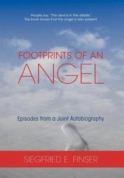 Footprints of an Angel - Finser, Siegfried E