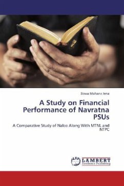 A Study on Financial Performance of Navratna PSUs