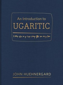 An Introduction to Ugaritic - Huehnergard, John