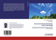 Environmental Chemistry and Toxicology - Tegagne, Berhanu Menasbo; Zeraburuk, Samuel; Gitete, Hintsa