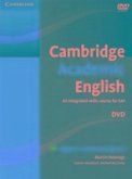 Cambridge Academic English B2 Upper Intermediate Class Audio CD and DVD Pack: An Integrated Skills Course for Eap [With CD (Audio) and DVD]