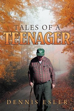 Tales of a Teenager - Esler, Dennis