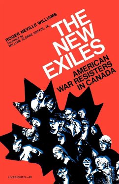 The New Exiles - Williams, Roger Neville