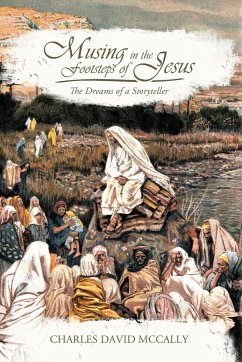Musing in the Footsteps of Jesus