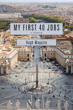 My First 40 Jobs - Maguire, Hugh