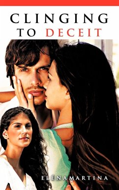 Cover Clinging to Deceit