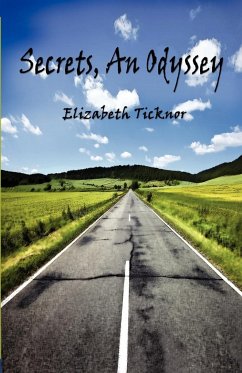 Secrets, an Odyssey - Ticknor, Elizabeth