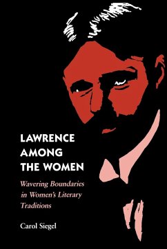 Lawrence Among the Women - Siegel, Carol