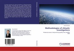 Methodologies of climatic investigations - Bertolin, Chiara