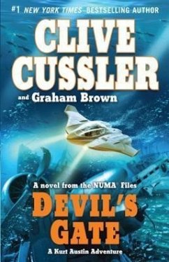 Devils Gate - Cussler, Clive; Brown, Graham