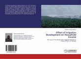 Effect of Irrigation Development on Household Income