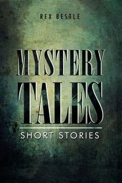 Cover Mystery Tales