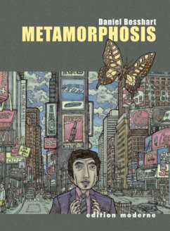 Metamorphosis - Bosshart, Daniel