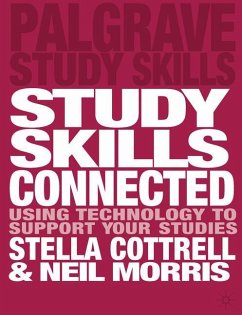 Study Skills Connected - Cottrell, Stella;Morris, Neil