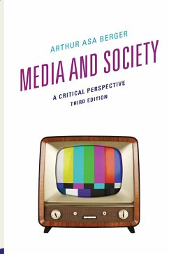 Media and Society - Berger, Arthur Asa