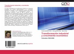 Transformación industrial y crecimiento económico - Ortiz, Carlos Humberto; Uribe, José Ignacio; Vivas, Harvy