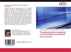 Transformación industrial y crecimiento económico