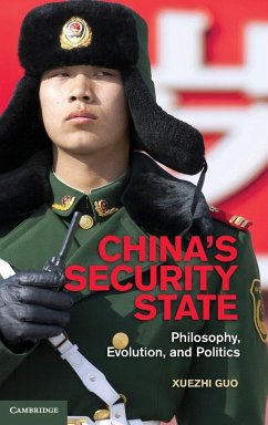 China's Security State - Guo, Xuezhi