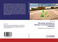Microbial Activities in Relation to Environmental Pollution - Badawi, Mona