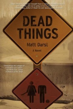 Dead Things - Darst, Matt