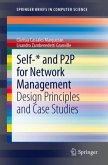 Self-* and P2P for Network Management