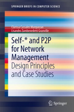 Self-* and P2P for Network Management von Clarissa Cassales Marquezan ...