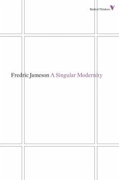 A Singular Modernity - Jameson, Fredric