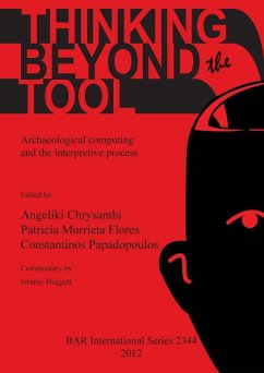 Cover Thinking beyond the Tool