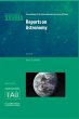 Reports on Astronomy 2010-2012 (IAU... - Bild 1