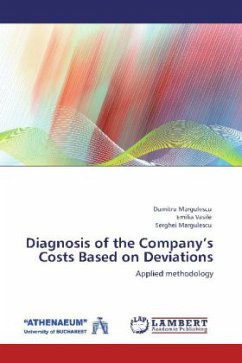 Diagnosis of the Company's Costs Based on Deviations