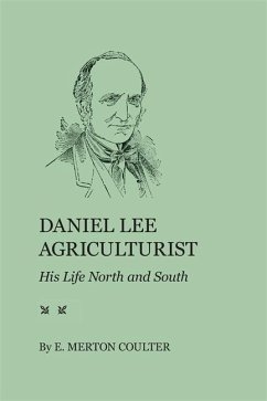 Daniel Lee, Agriculturist - Coulter, E Merton
