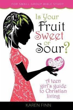 Is Your Fruit Sweet or Sour? - Finn, Karen